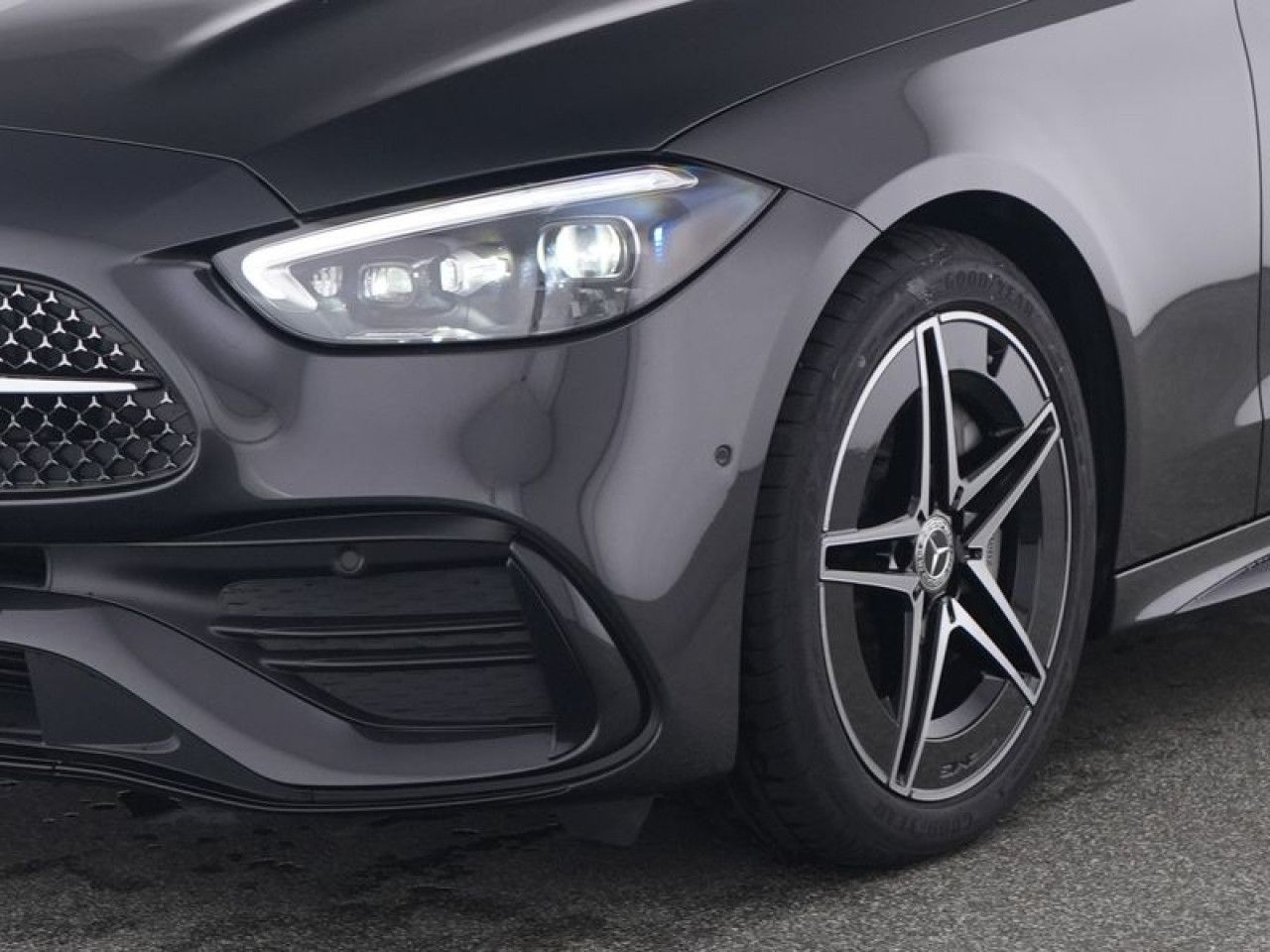 Mercedes-Benz C-Klasse – Bild 3