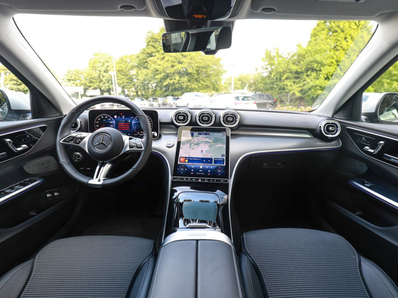 Mercedes-Benz C-Klasse – Bild 9
