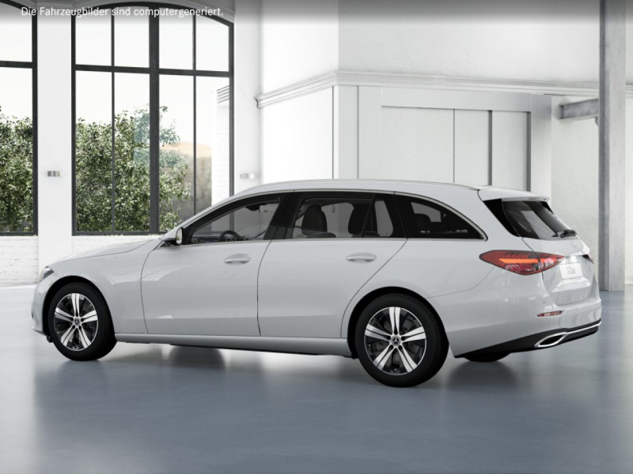 Mercedes-Benz C-Klasse – Bild 12