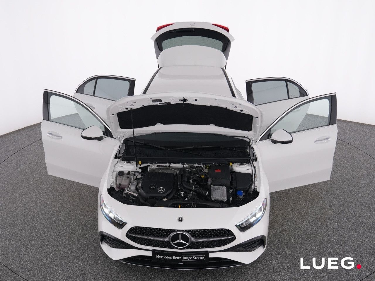 Mercedes-Benz A-Klasse – Bild 12
