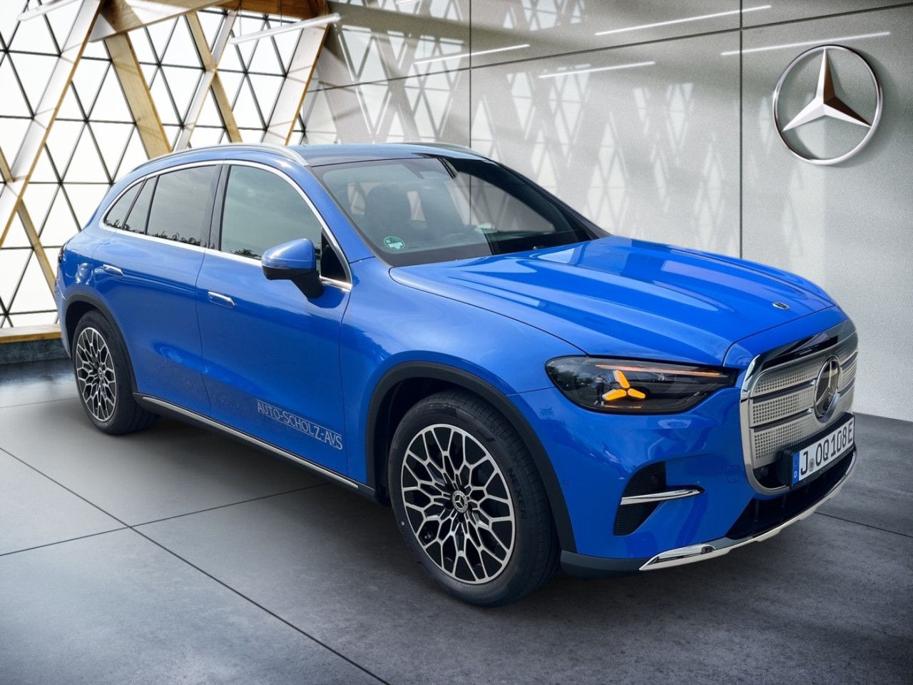 Mercedes-Benz GLC – Bild 17