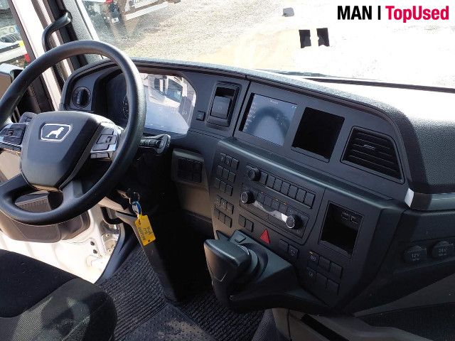 MAN TGX 18.510 4x2 BL SA 8