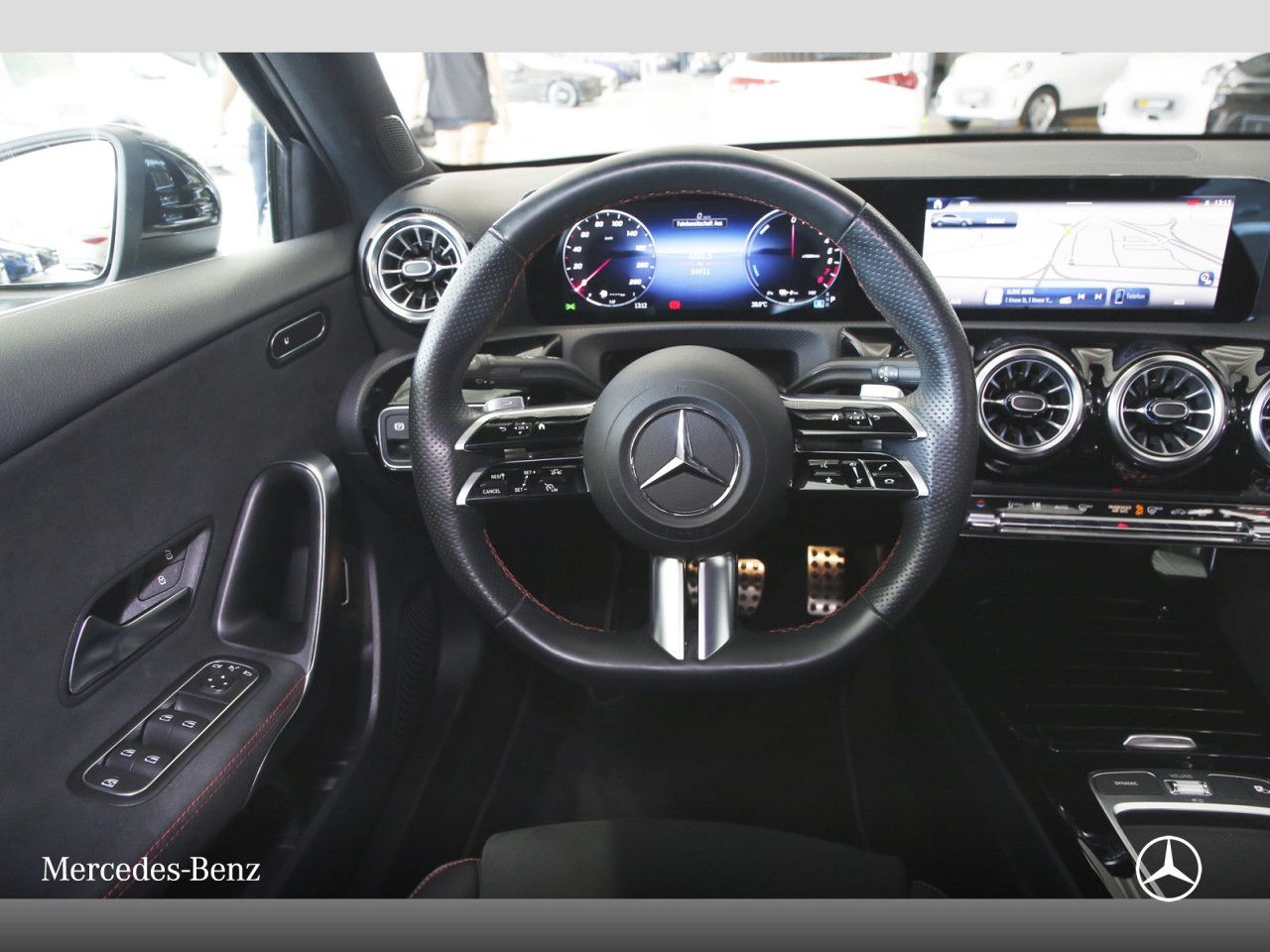 Mercedes-Benz A-Klasse – Bild 12