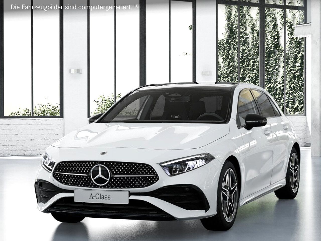 Mercedes-Benz A-Klasse – Bild 23