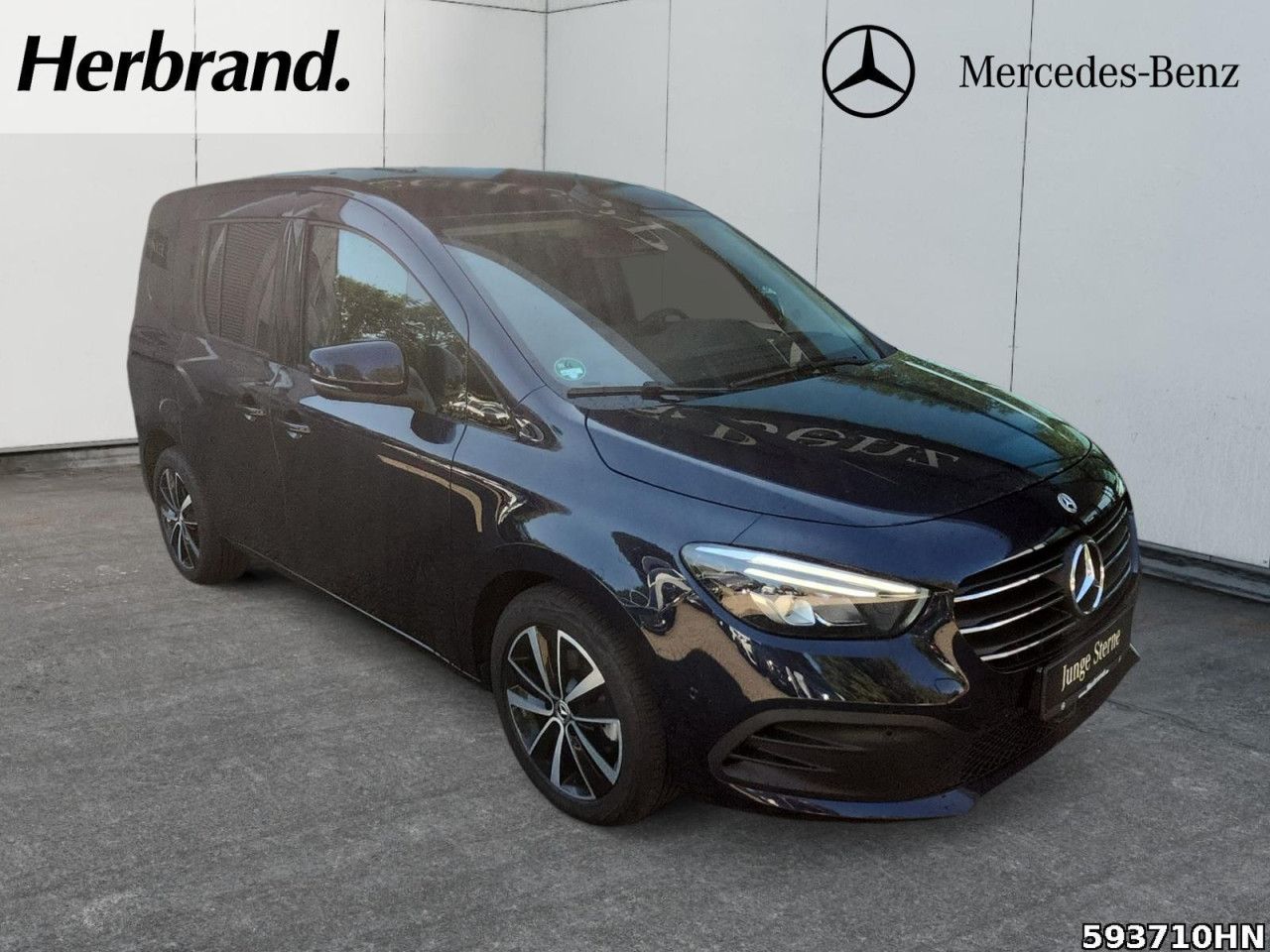 Mercedes-Benz T-Klasse – Bild 3