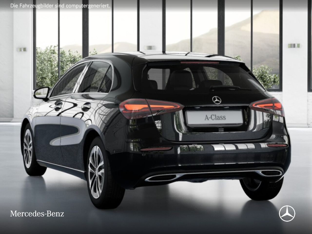 Mercedes-Benz A-Klasse – Bild 17