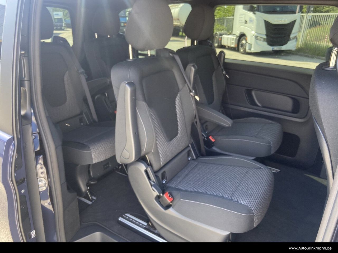 Mercedes-Benz V-Klasse – Bild 11