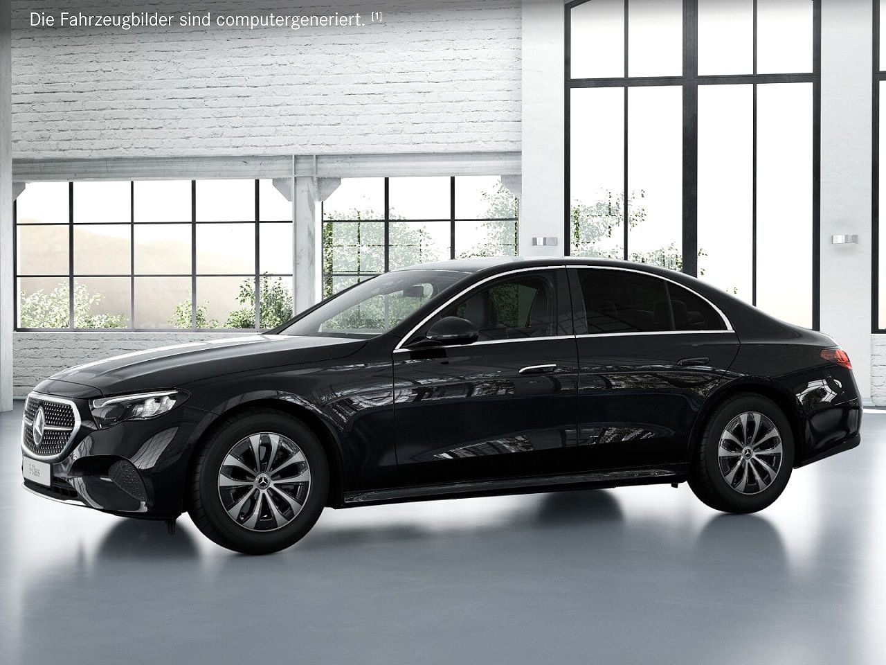 Mercedes-Benz E-Klasse – Bild 19