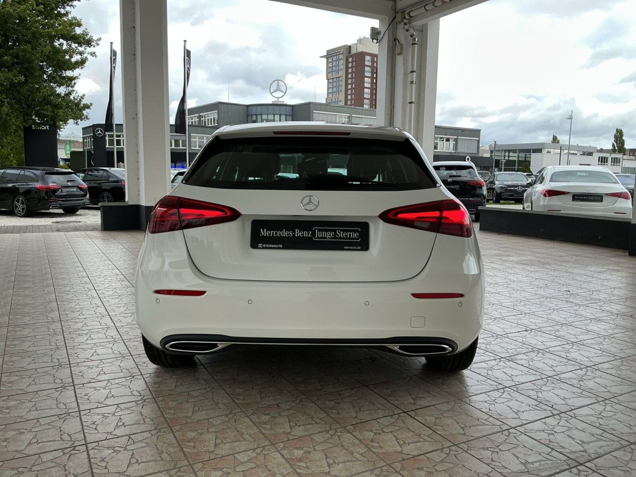 Mercedes-Benz A-Klasse – Bild 6