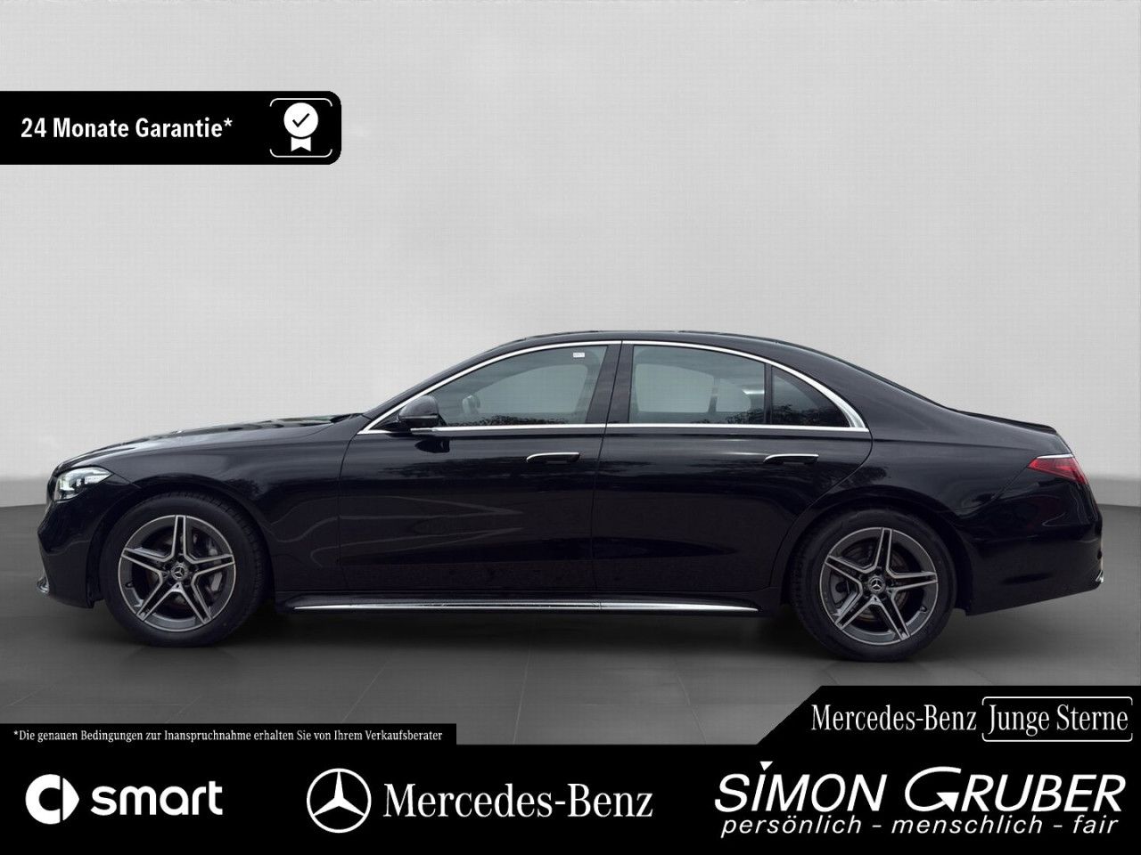 Mercedes-Benz S-Klasse – Bild 12