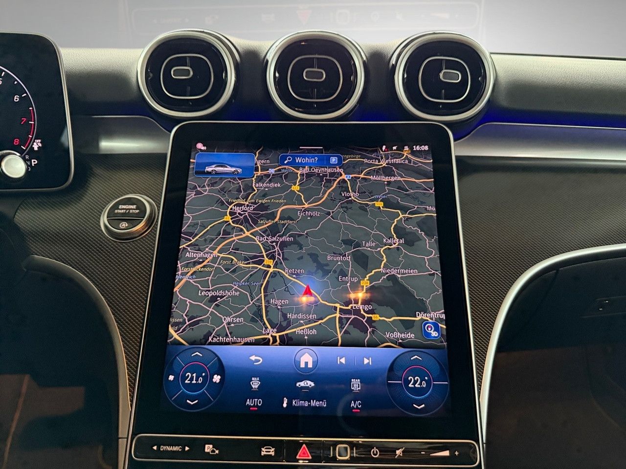 Mercedes-Benz C-Klasse – Bild 20