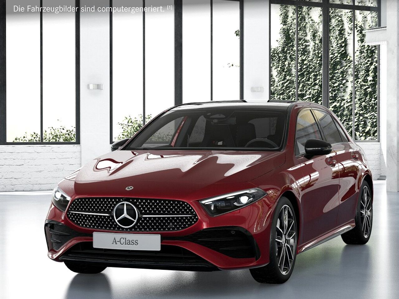Mercedes-Benz A-Klasse – Bild 19