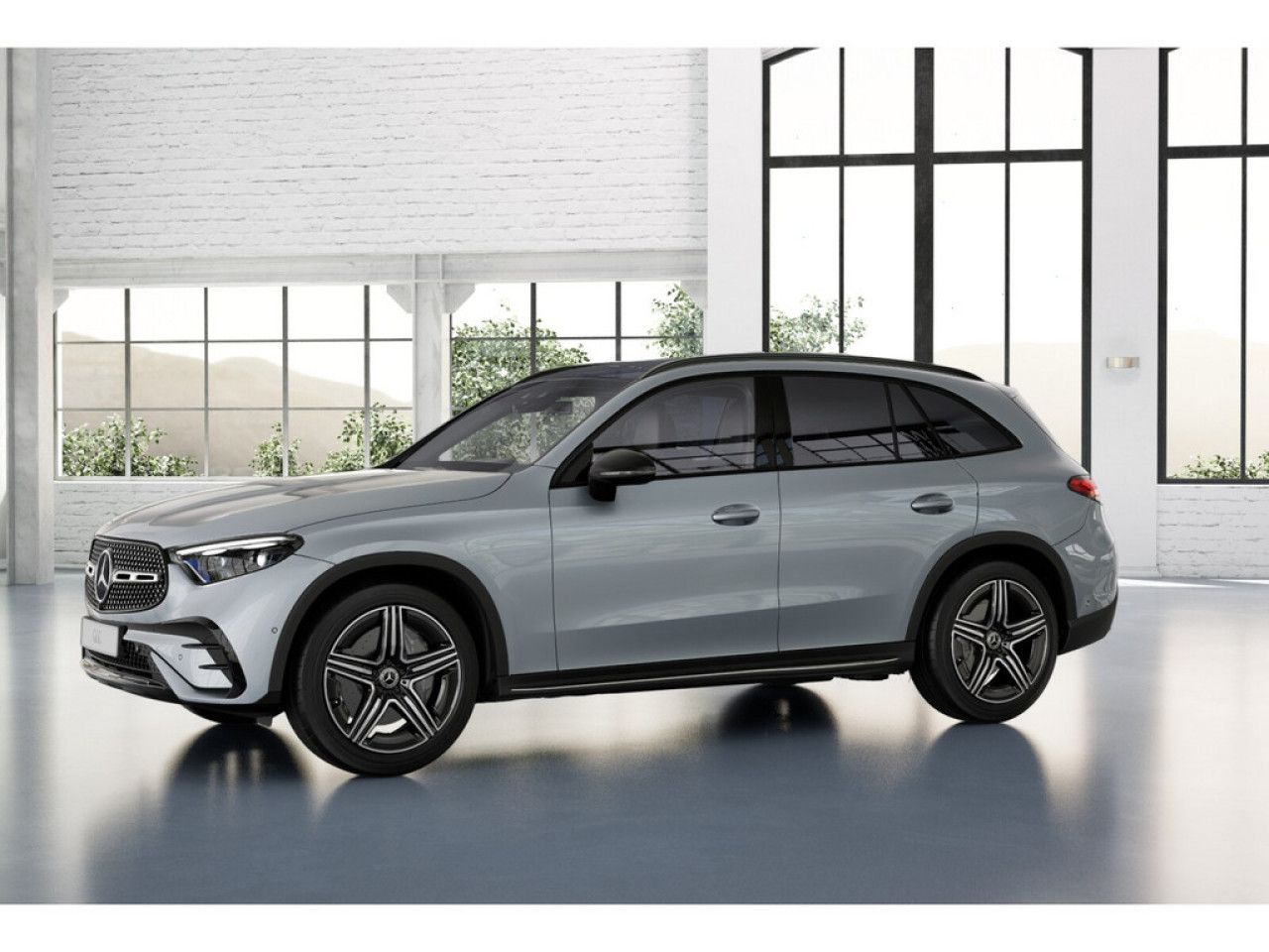 Mercedes-Benz GLC – Bild 12