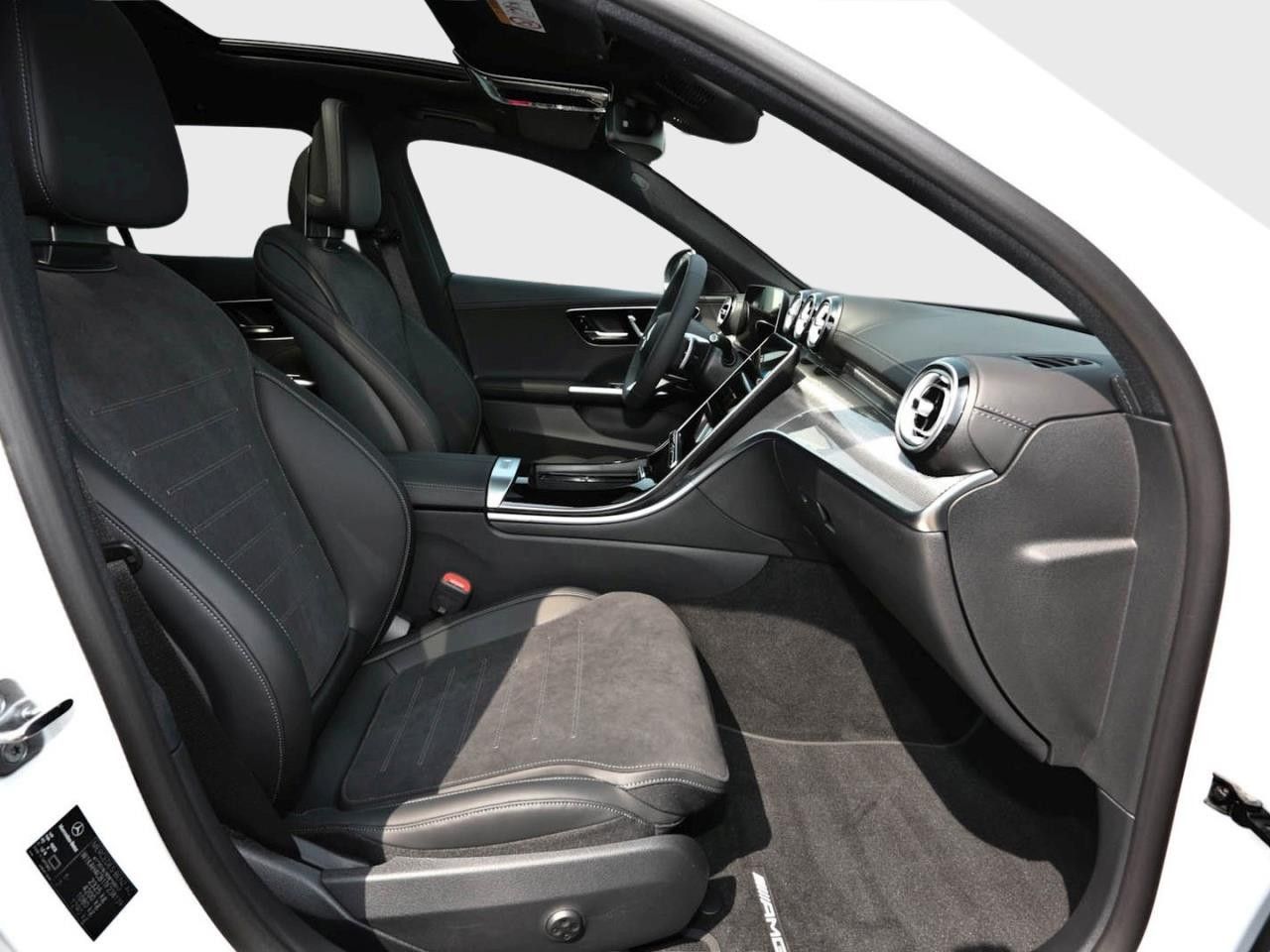 Mercedes-Benz C-Klasse – Bild 9