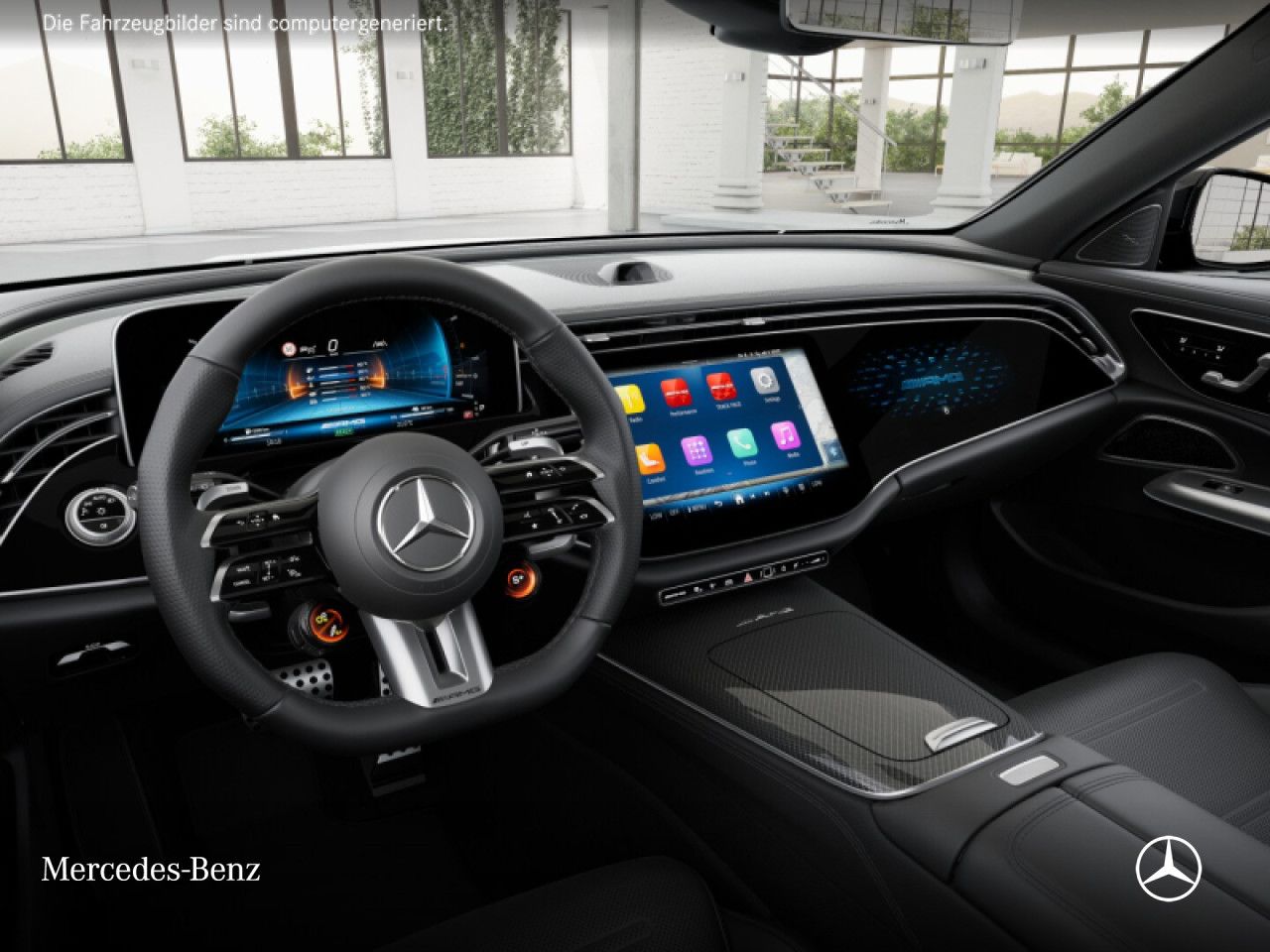 Mercedes-Benz E-Klasse – Bild 7