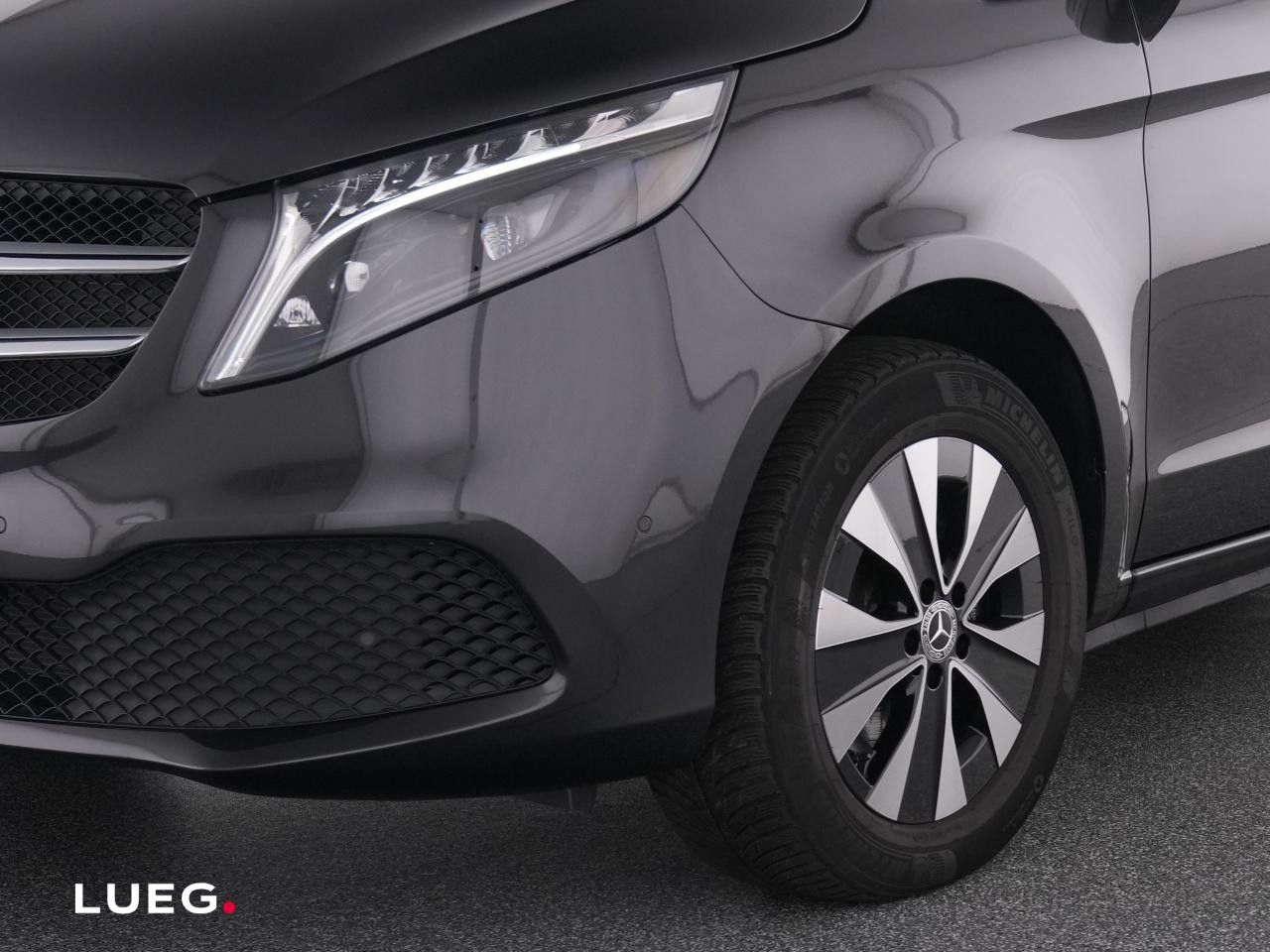 Mercedes-Benz V-Klasse – Bild 8