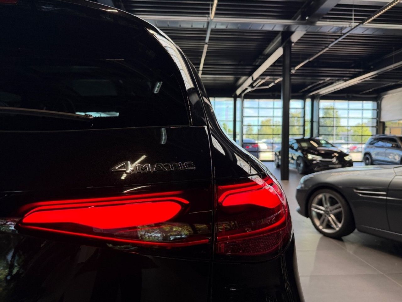 Mercedes-Benz GLC – Bild 9