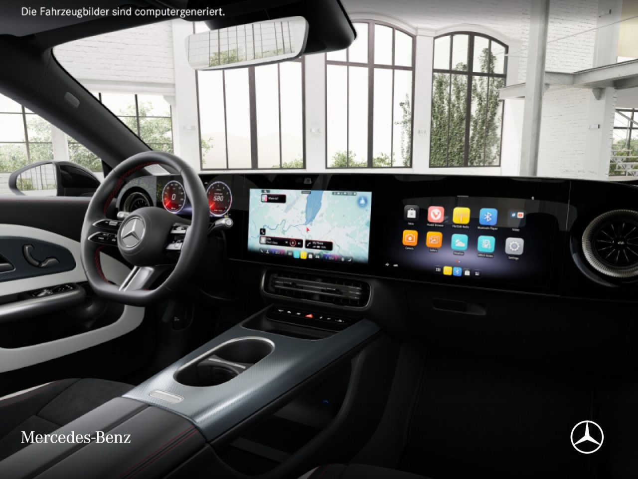 Mercedes-Benz CLA – Bild 8