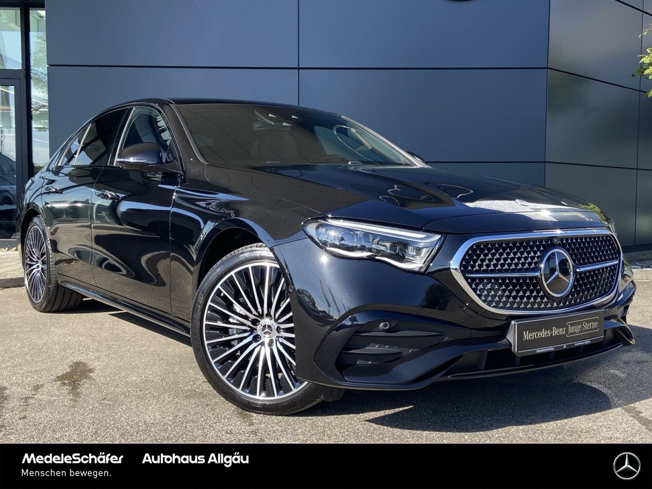 Mercedes-Benz E-Klasse – Bild 3