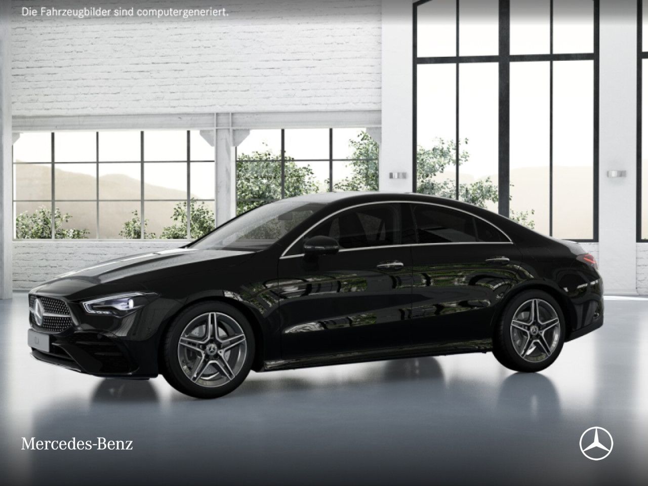 Mercedes-Benz CLA – Bild 2