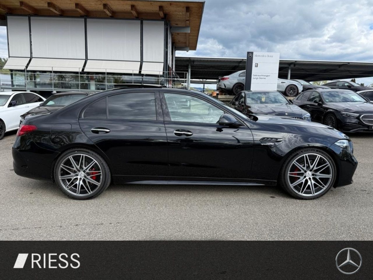 Mercedes-Benz C-Klasse – Bild 10