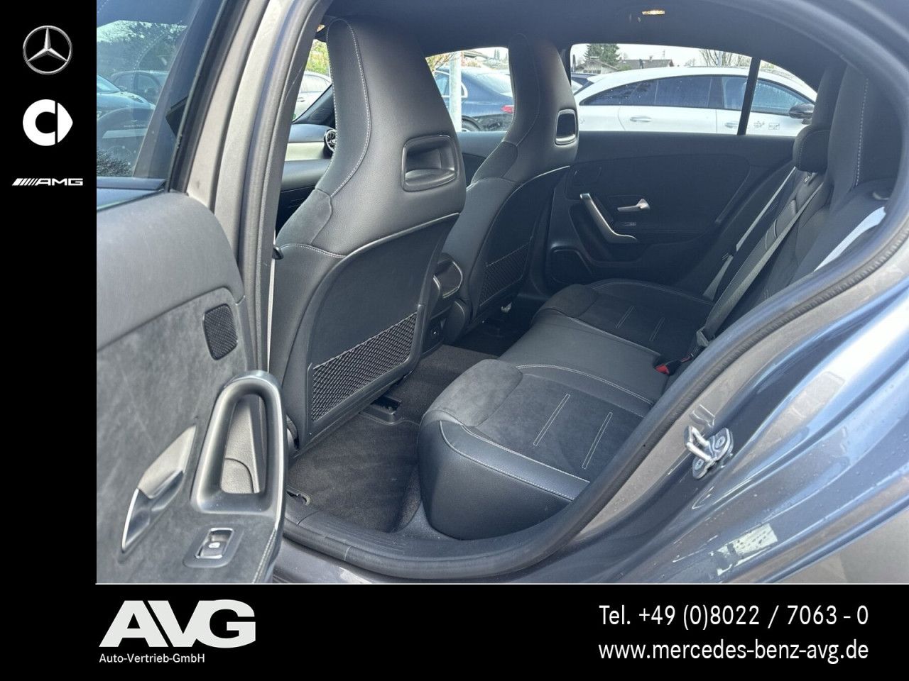 Mercedes-Benz A-Klasse – Bild 12