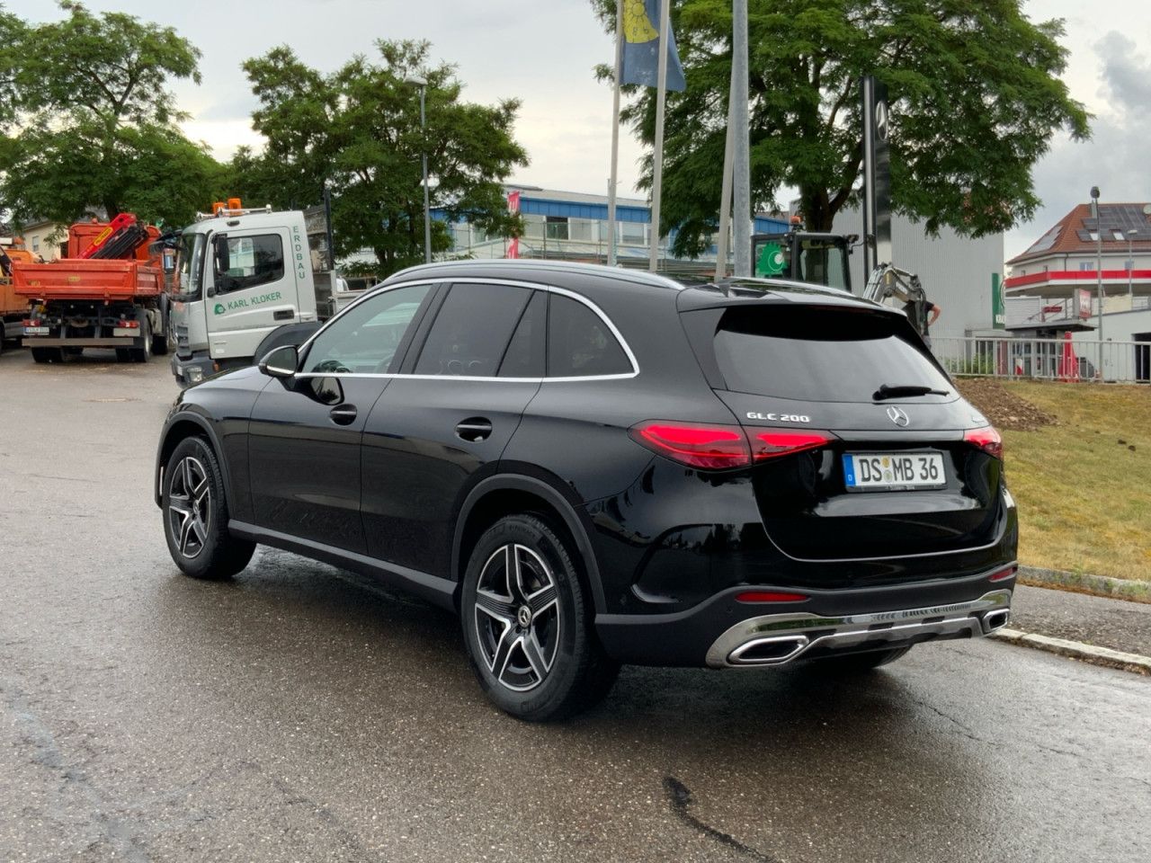 Mercedes-Benz GLC – Bild 3