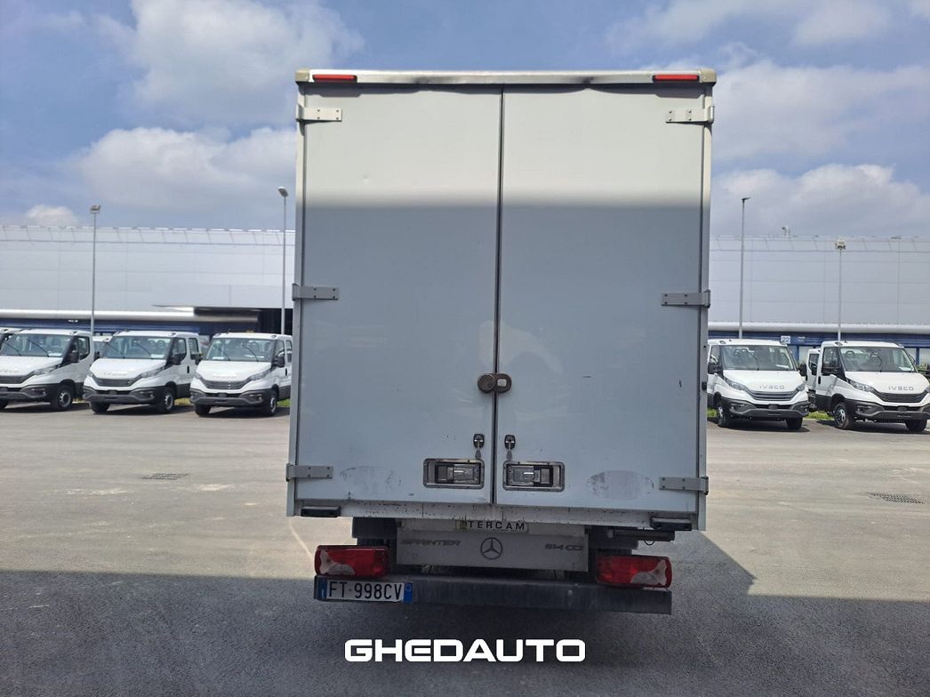 Mercedes-Benz | sprinter furgone