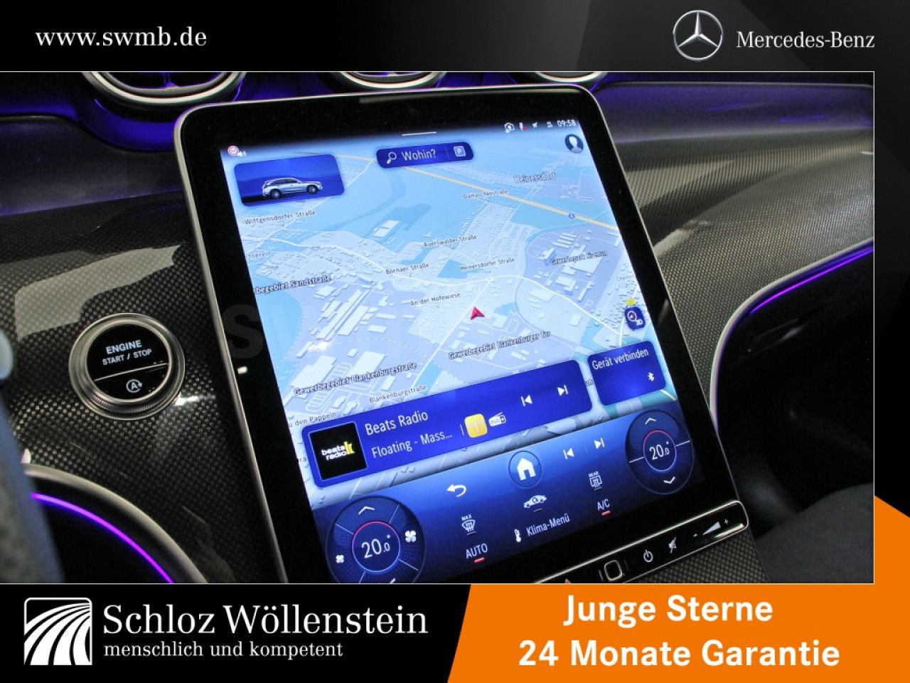 Mercedes-Benz GLC – Bild 8