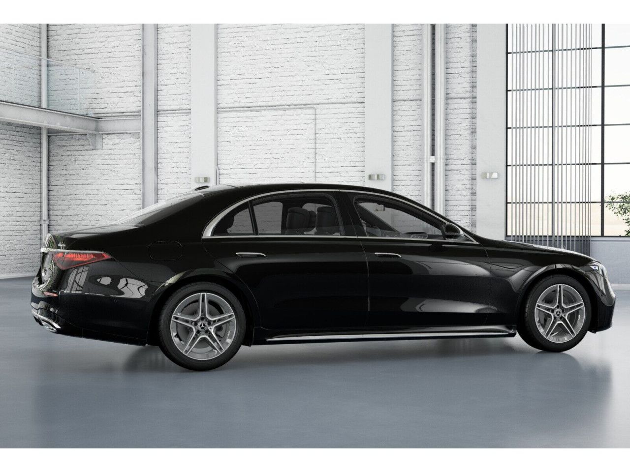Mercedes-Benz S-Klasse – Bild 6