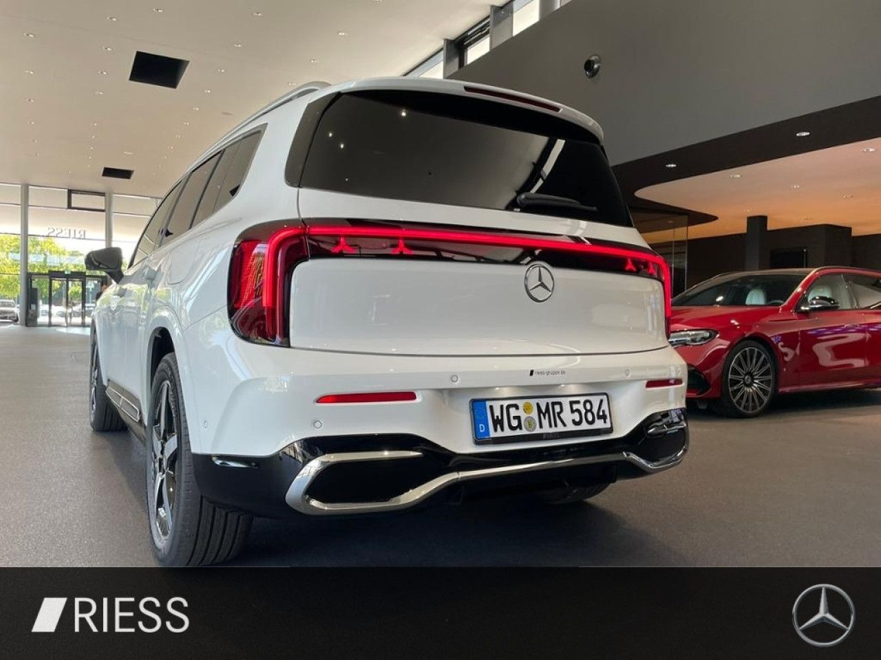 Mercedes-Benz GLB – Bild 19