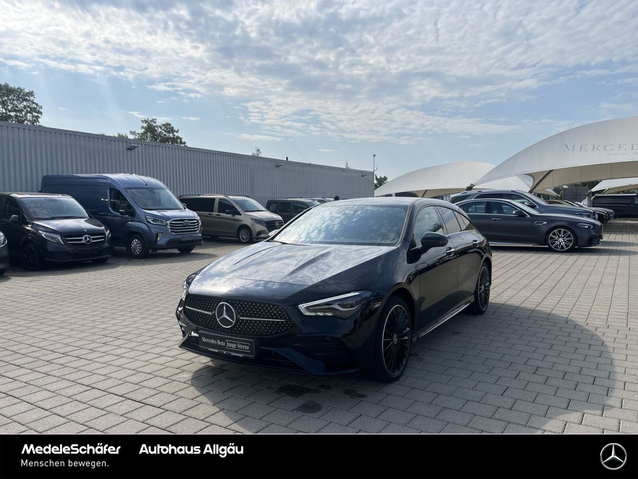 Mercedes-Benz CLA – Bild 2