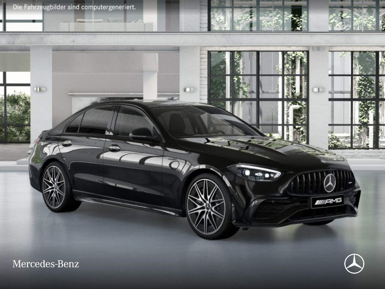 Mercedes-Benz C-Klasse – Bild 15
