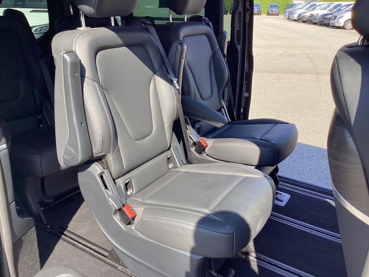Mercedes-Benz V-Klasse – Bild 8