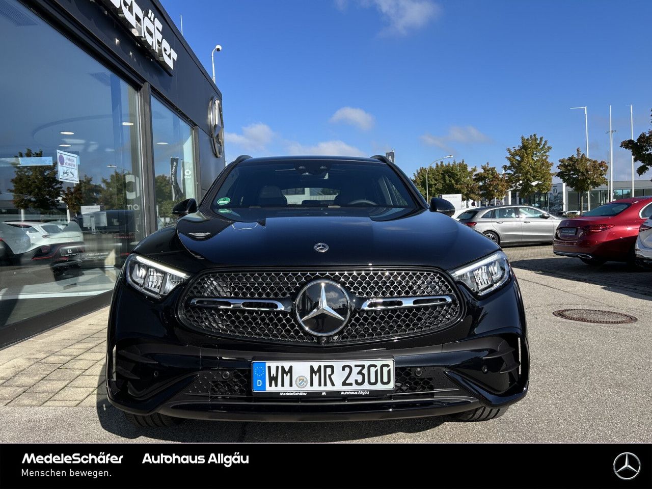 Mercedes-Benz GLC – Bild 9