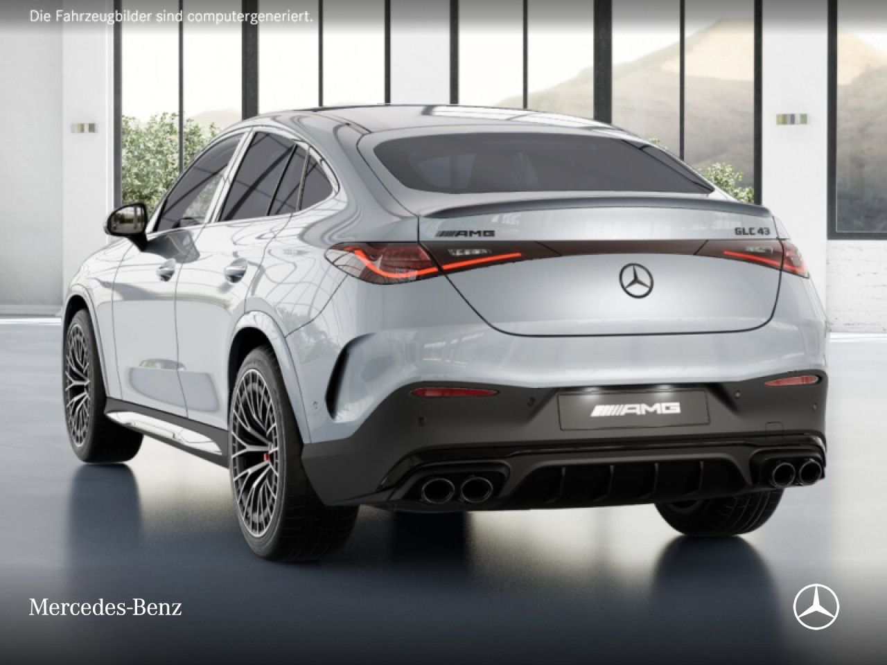 Mercedes-Benz GLC – Bild 17