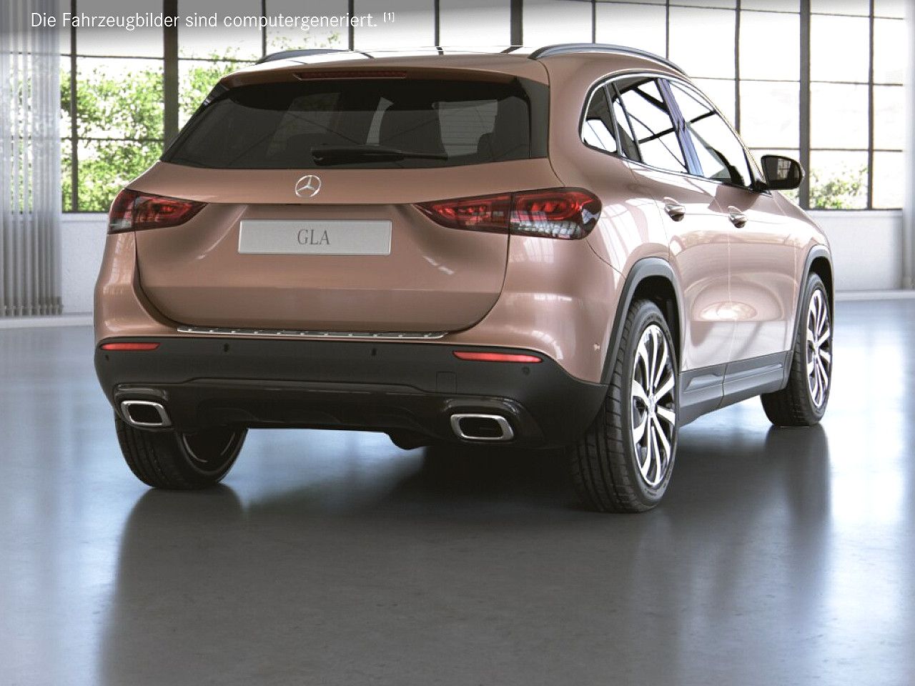 Mercedes-Benz GLA – Bild 27