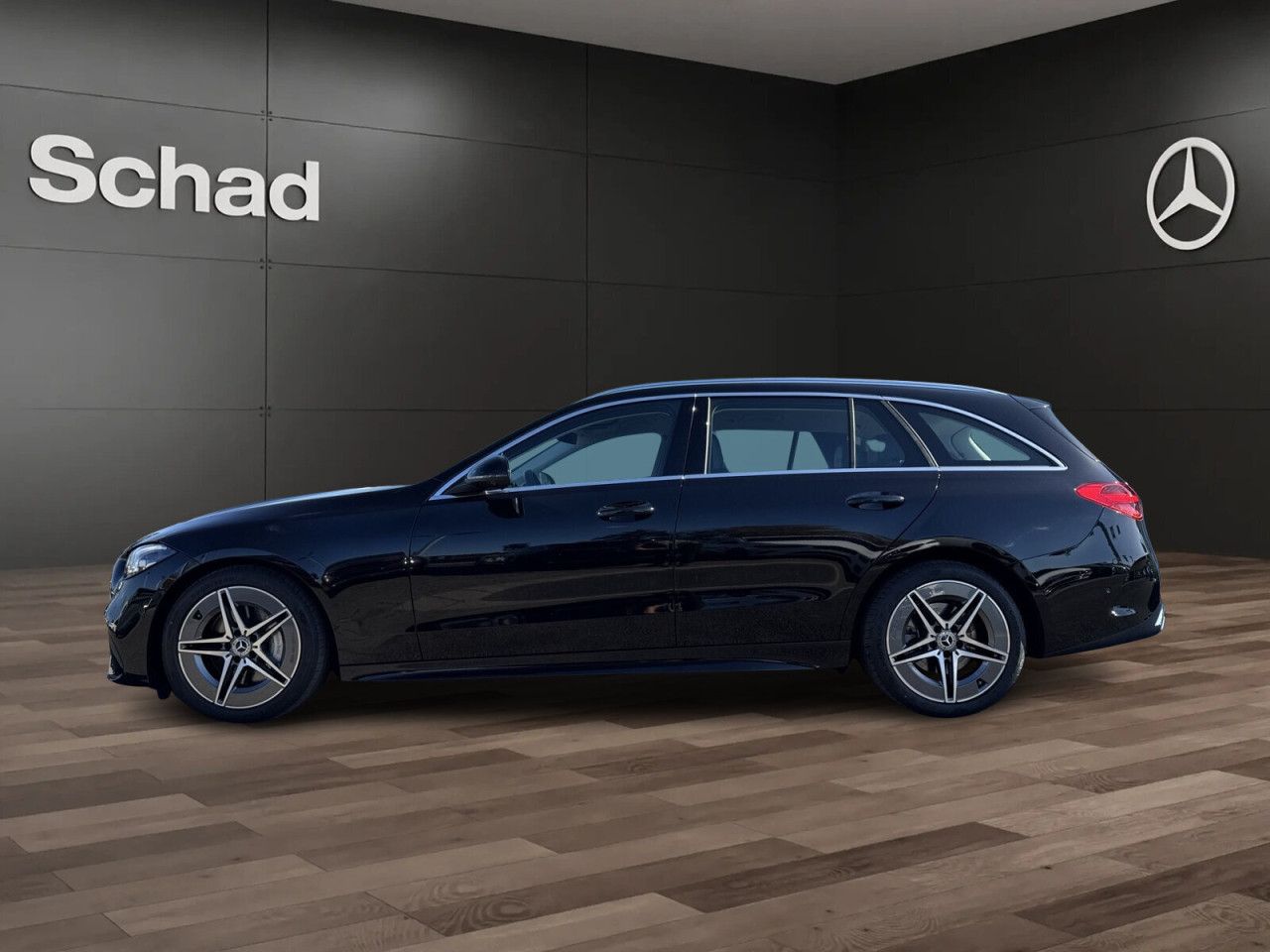 Mercedes-Benz C-Klasse – Bild 8