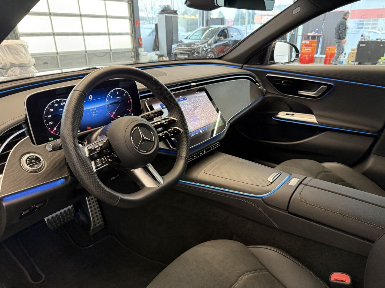 Mercedes-Benz E-Klasse – Bild 9