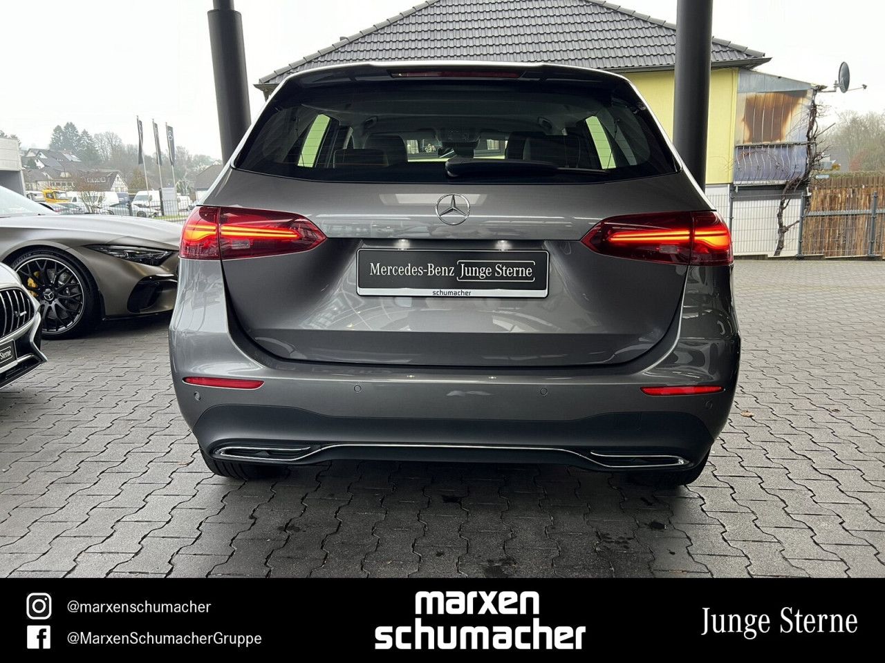 Mercedes-Benz B-Klasse – Bild 5