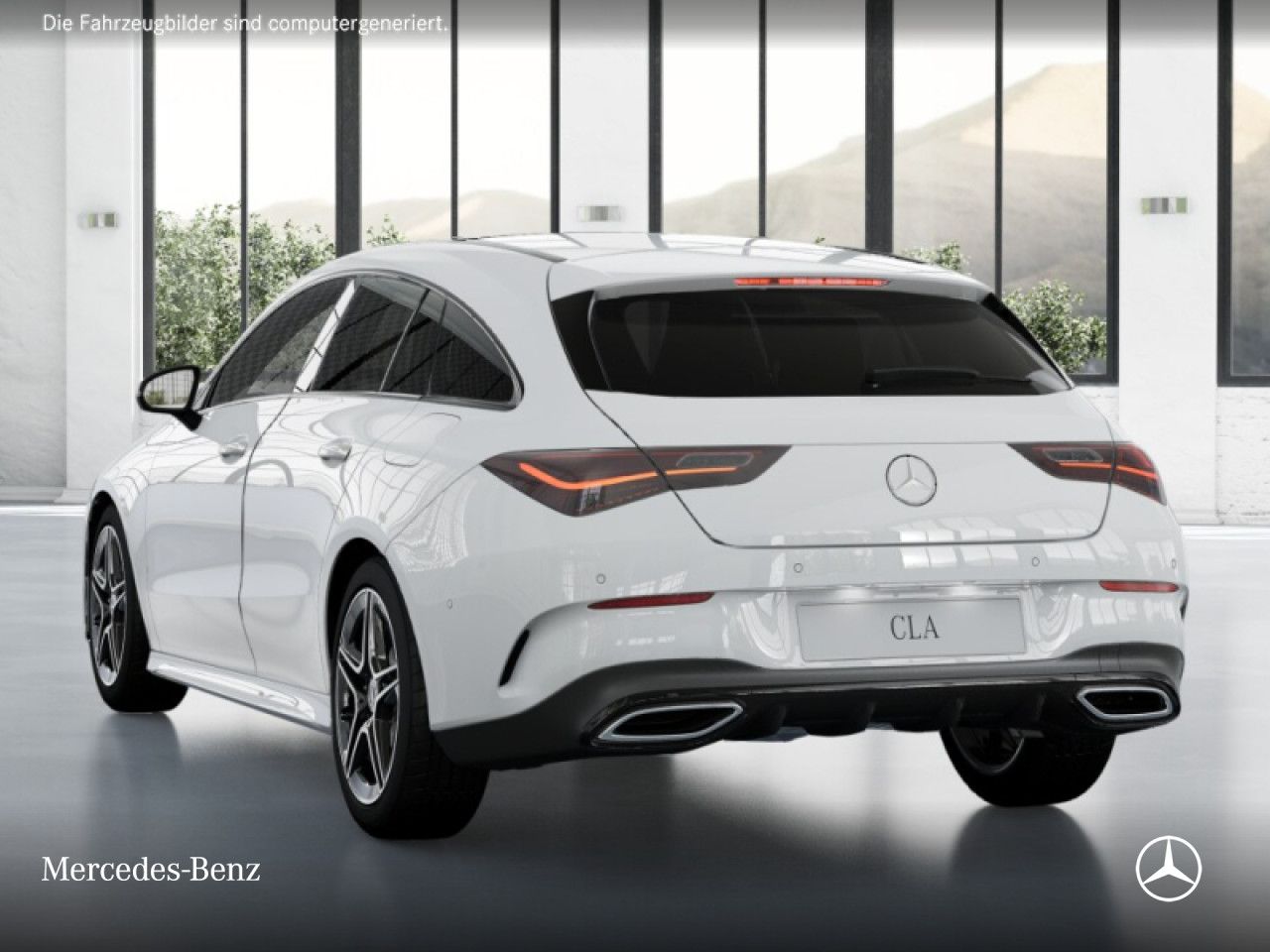 Mercedes-Benz CLA – Bild 17