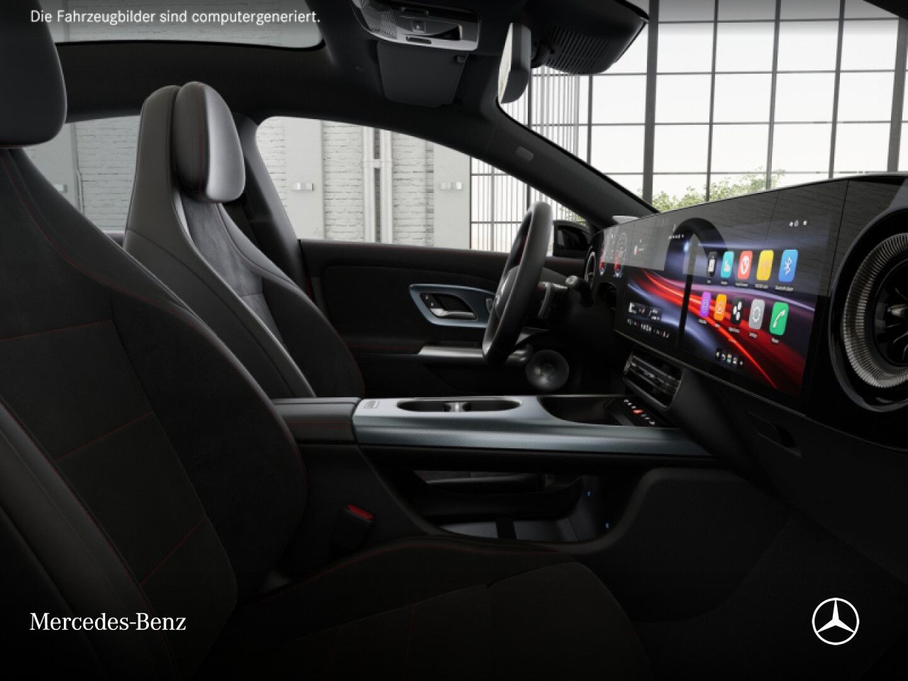 Mercedes-Benz CLA – Bild 9