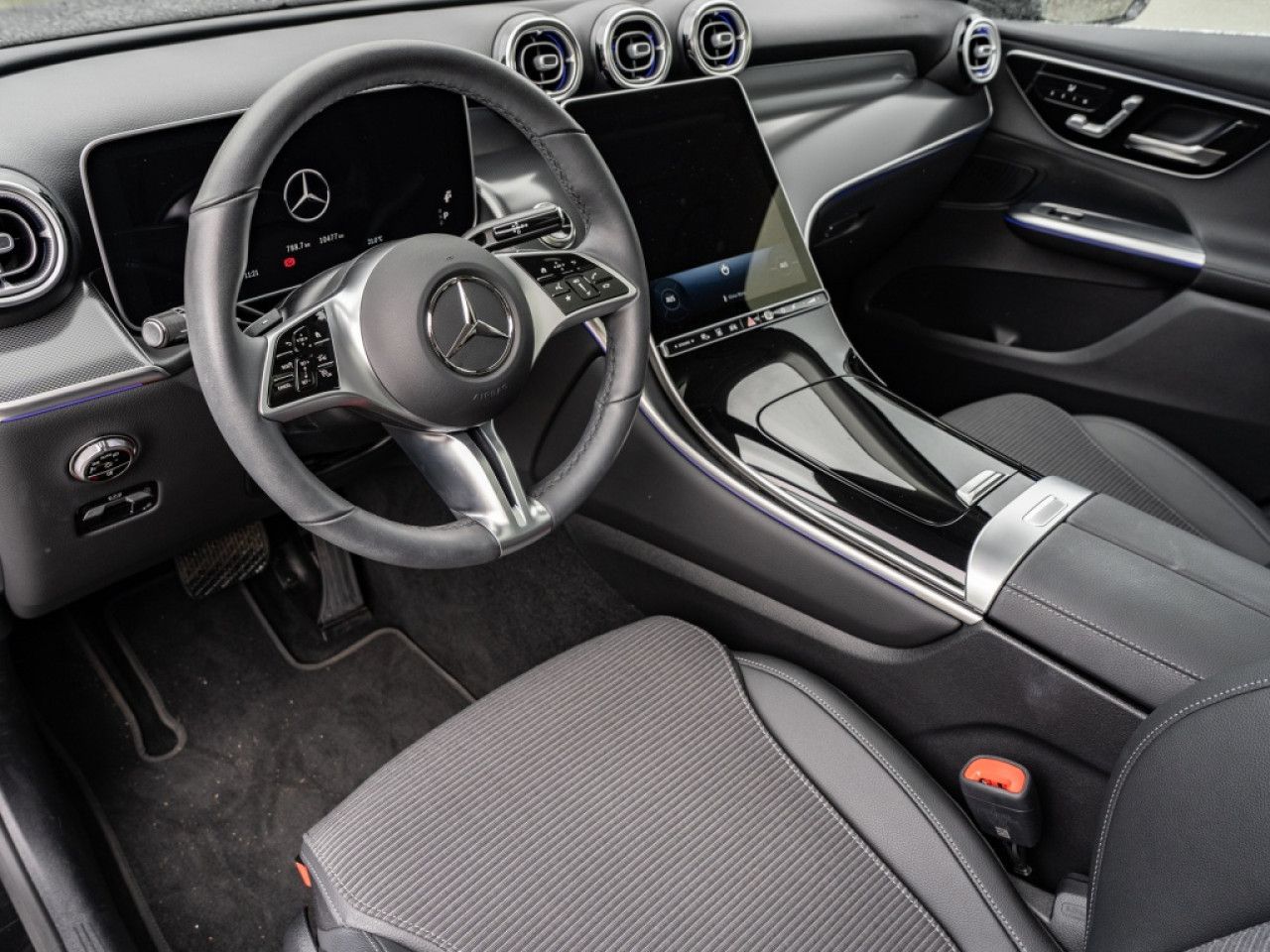 Mercedes-Benz GLC – Bild 5