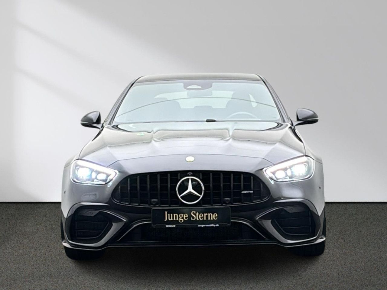 Mercedes-Benz C-Klasse – Bild 4