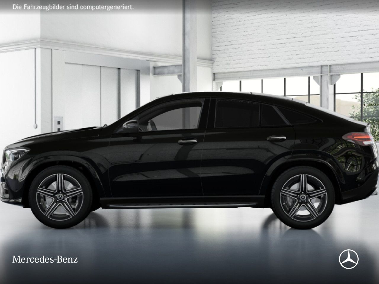 Mercedes-Benz GLE – Bild 4