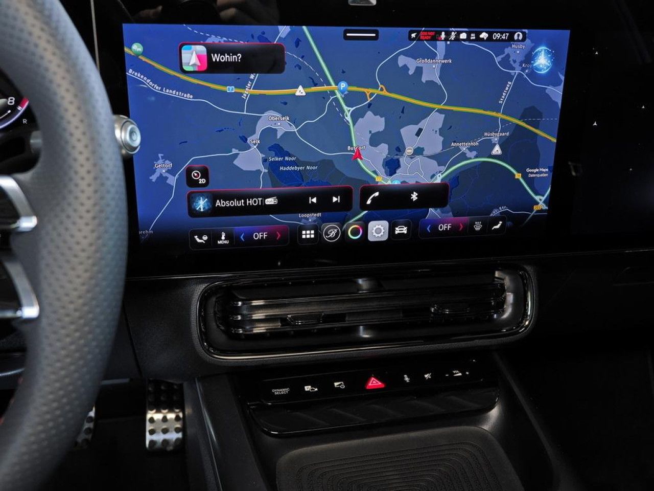 Mercedes-Benz CLA – Bild 12