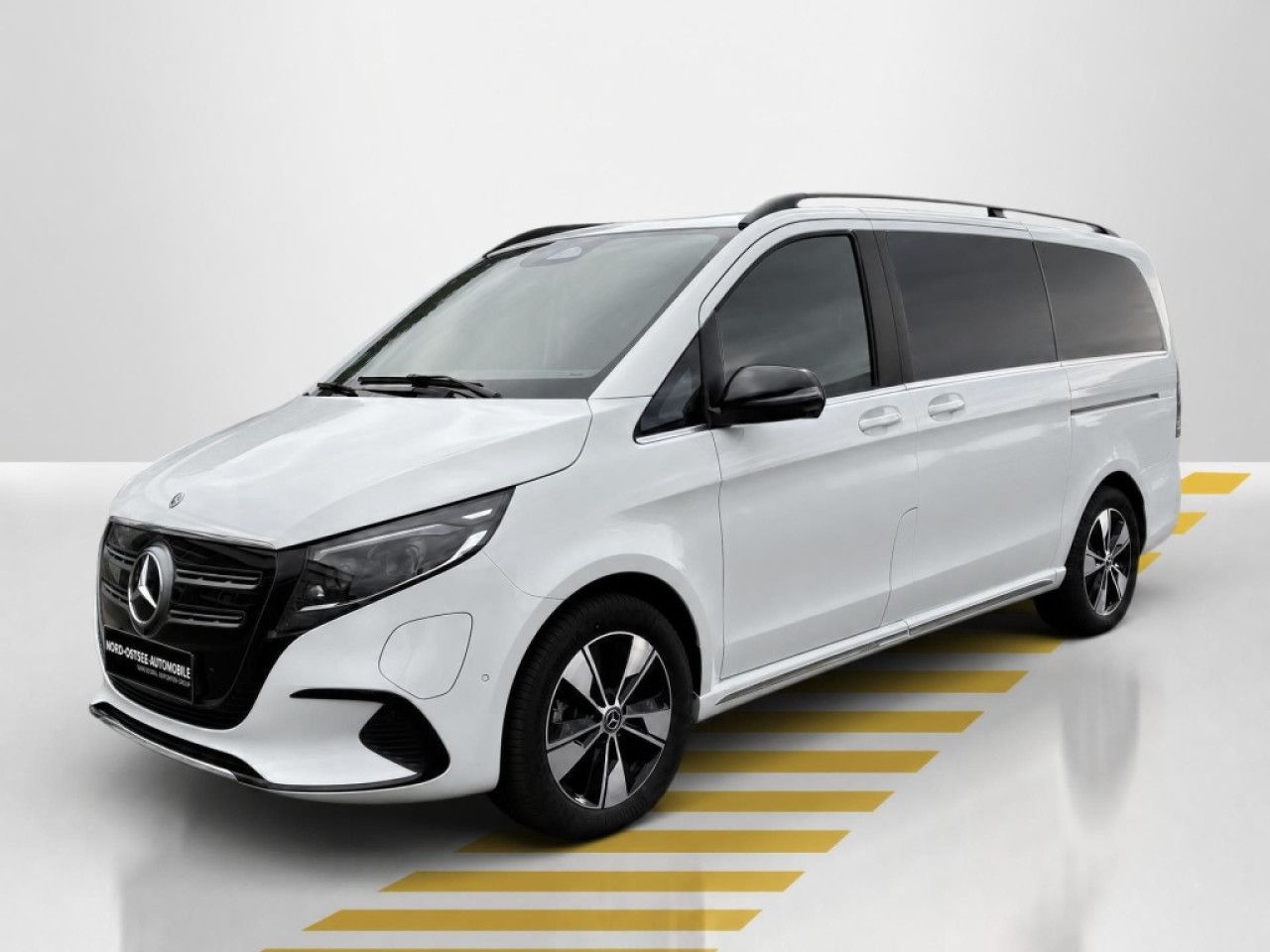 Mercedes-Benz EQV – Bild 2