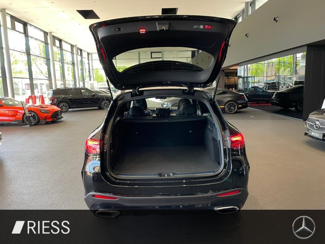 Mercedes-Benz GLC – Bild 17