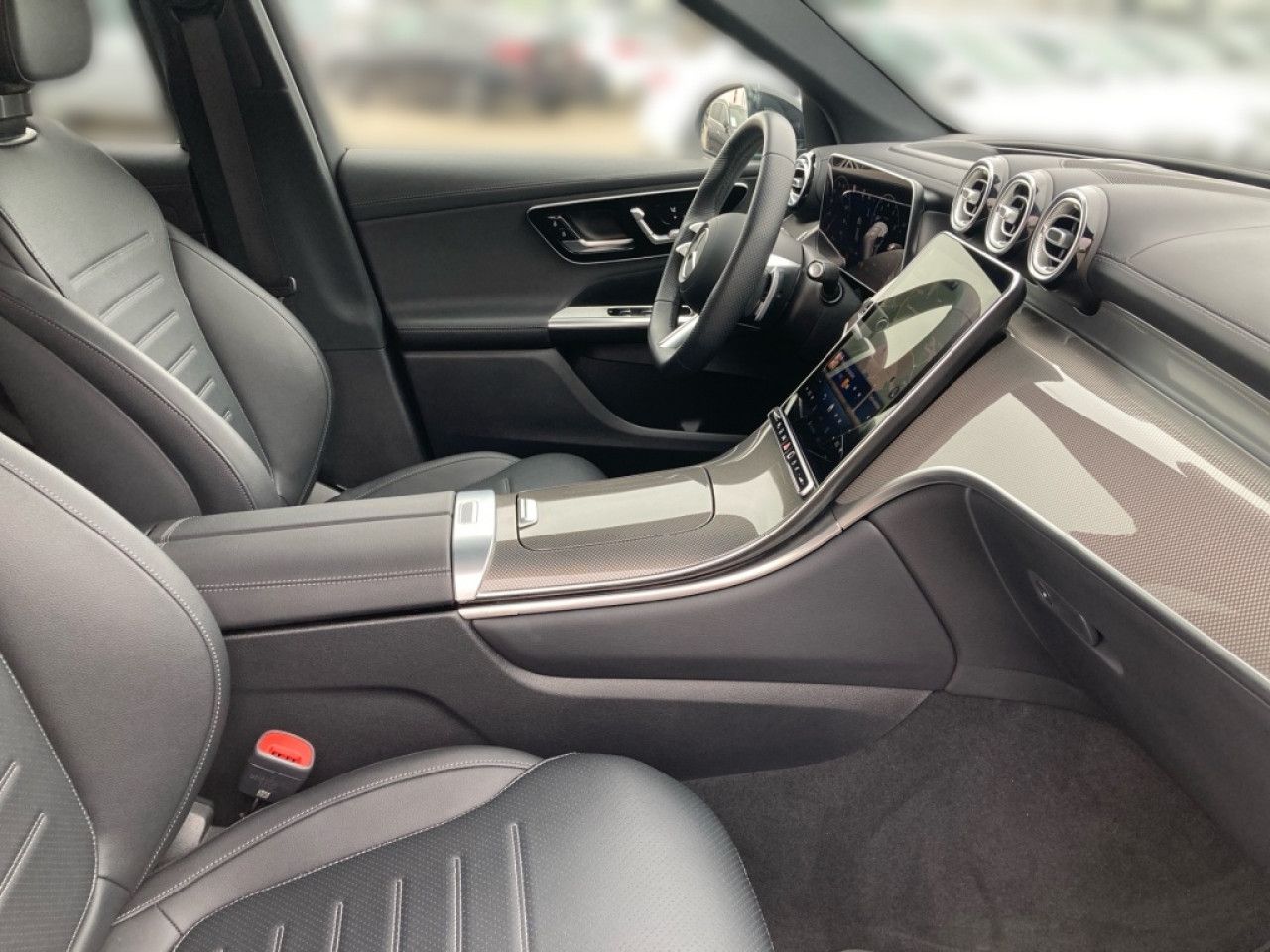 Mercedes-Benz GLC – Bild 10