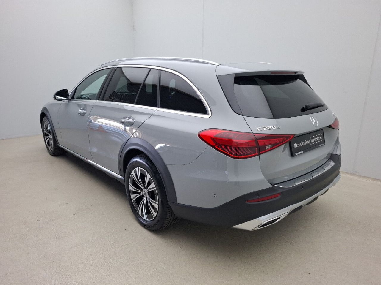 Mercedes-Benz C-Klasse – Bild 7